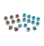 Supertech Ford Duratec 2.5L 5.5MM Viton Valve Stem Seal - Set Of 16 New. Price: $41.99.