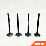 4X Engine Valve Exhaust For Isuzu Nqr Nrr Npr-hd 4HE1 4.8L 1998-2004 New. Price: $73.80.