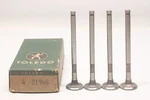 SET/4 Nos Vintage Car Truck Tractor Engine Exhaust Valves Toledo Trw S1968 New. Price: $36.95.