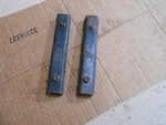 Arctic Cat 650 H1 2007 Atv Foot Pest Rests Grips Screws 1406-305 Used. Price: $16.95.