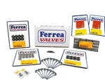 Ferrea Valvetrain W/+1MM 6000 Series Valves Fits Subaru Wrx Sti EJ257 EJ20 New. Price: $1495.00.