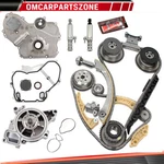 For Gm Ecotec 2.0L 2.4L Timing Chain Vct Selenoid Actuator Gear Oil & Water Pump New. Price: $230.95.