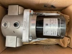 Honeywell V4295A1148/U Solenoid Normally Closed Gas Valve 1-1/2" Npt 5PSI 120VAC New. Price: $299.95.