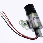 New 12V Fuel Shutdown Solenoid Q612-A16V12 For Trombetta. Price: $44.89.