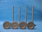 Ford 292 312 Intake Valves Set Y Block Thunderbird COAE6507J 1954 - 1956 New. Price: $110.00.