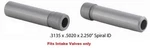 Fits 1992-2003 Dodge Truck/van/suv 5.2L 318 V8 Intake Valve Guides (4 Pack) New. Price: $9.50.