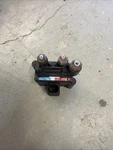Mercedes-benz Air Suspension Valve Block Part Number 251 320 01 58 Used. Price: $14.00.