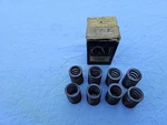 Nos 1955 Chevy Passenger Car 265 Motor Exhaust Valve Springs 3836834 Set Of New. Price: $29.99.