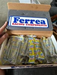 Ferrea F6111 1.940 Chevy Intake Valves 11/32 Stems And 4.960 Length New. Price: $123.45.