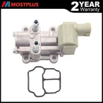 New Idle Air Control Valve Iacv For Honda Civic Cx Dx Ex Hx Lx Gx 1.6L Sohc. Price: $19.49.