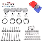 Raceorly Bearing Valve Piston CR10:1 Kit For Bmw 328I 428I X3 F30 12-17 N20 2.0 New. Price: $320.00.