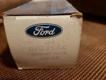Nos Ford D4TZ-6505-C 73-78 F100/500 Truck Exhaust Valves (.015 O.s.) New. Price: $10.00.
