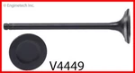 Exhaust Valve Enginetech, Inc. V4449 New. Price: $33.99.