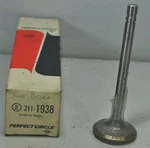 New Nos Perfect Circle 211-1938 Engine Valve 2111938 Vintage. Price: $9.99.