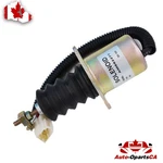 For Johndeere Compact Tractor Fuel Shutoff Solenoid AM882277 670 870 970 770 New. Price: $21.92.