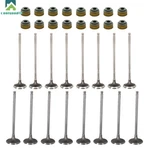 Intake Exhaust Valves 99-11 Subaru Forester Impreza 2.5L Sohc EJ25 New. Price: $26.63.