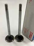 (2) Trw S3138-15 Engine Exhaust Valve +.015" 1981-1990 Ford 1.6L 1.9L-L4 New. Price: $17.99.