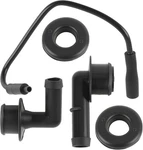 53013360AA Pcv Ccv Vent Valve Elbows Grommet And Crankcase Tube Breather Ho New. Price: $33.99.