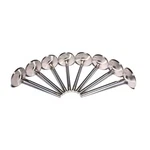 Ferrea Intake Valve Set F6115-8; Competition 11/32 X 4.96 2.08 In. For Sbc New. Price: $204.48.