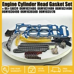 For Audi S4 S5 B9 A6 Q7 Porsche EA839 2.9 3.0 Overhaul Rebuild Gaskets Seals Kit New. Price: $589.00.