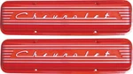 PRE-1986 Chevy 262-400CI Small Block Orange Finish "chevrolet" Script Valve New. Price: $674.99.