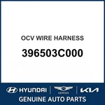 2006-2018 Kia Amanti Ocv Wire Harness Oem New 396503C000. Price: $78.97.