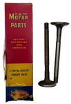 New Old Stock Exhaust Valve For 1952-55 Models Mopar #1635767. Price: $35.00.