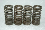 Cyl. & Head Exhaust Valve Spring Set For Willys Jeep Mb CJ2A CJ5 1941-71 New. Price: $26.99.