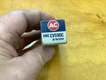 Ac Delco# CV590C Nos Oem Pcv Valve Fits 1963 Corvette And Others-new. Price: $45.00.