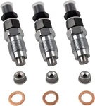 Fuel Injectors 16032-53900 Compatible With Kubota Excavator Loader Mower Trac... New. Price: $95.29.