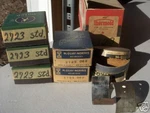 Rod Bearings 1935 Gmc 213 6 Cylinder Engine. 1-1/2 Ton Truck New. Price: $32.45.