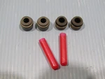 Mercedes Valve Stem Seal M264 Set Of New Genuine A2640531400 2B20-2512-27. Price: $66.79.