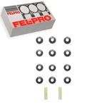 Felpro Engine Valve Stem Oil Seal Set Intake And Exhaust For 07-11 Jeep Wrangler New. Price: $30.57.