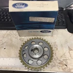 Nos Ford D3AZ-6256-A Camshaft Timing Sprocket New. Price: $20.00.