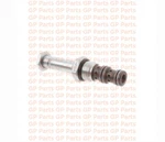 Genie 94760GT, Solenoid VALVE(10V)(W/O Coil), S65 S60XC S60TRAX New. Price: $137.00.