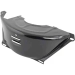 Rpc R9588BK Flywheel Dust Cover Chevrolet TH350/TH400 Black Plated Steel New. Price: $64.99.