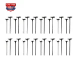 Intake Exhaust Valves Set 2011-2016 Ford F150 Mustang Gt 5.0L BR3Z6507A New. Price: $48.99.