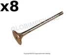 Audi / Vw (1997-2006) Exhaust Valve (6 Mm Stem) (8) Crp Industries + Warranty New. Price: $159.20.