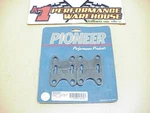 New Set Of Pioneer Performance Pushrod Guide Plates Chev. 303-350 #821002. Price: $30.00.