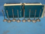 Nos Pontiac 389 400 Intake Set 8.6:1 C/r 1967 Gto Usa 1965 1966 New. Price: $200.00.