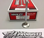 Manley 1.600" Small Block Chevy Street Flo Exhaust Valves 10765-1 Single New. Price: $24.91.