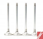 Gsc P-d Fits Honda B-series B16A/B17A/B18C Chrome Alloy Exhaust Valve 28MM Head New. Price: $313.99.