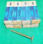 1964-1972 Ford Truck Nos 330 M/d Std Engine Exhaust Valves Set New. Price: $159.00.