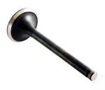 Enginetech Nitrided Stem Exhaust Valve Pack Of 1 Direct Fit New. Price: $44.99.