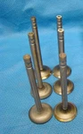 65 66 67 Ford 300 Exhaust Valve Set Ld Truck 240 B500 F350 N500 400 Usa New. Price: $70.00.
