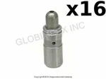 Saab (2003-2011) Hydraulic Valve Lifter (16 Pcs) Oem Ina + Year Warranty New. Price: $112.10.