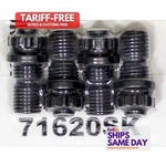 Sharp Rockers 71620SK, Set Of Black Steel Replacement Adjusters (4PK) Performa New. Price: $111.60.