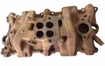 Oem Gm Barrel Intake Manifold 3731398 1957 283 Chevy Corvette 14 Used. Price: $145.00.