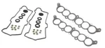 Oem Kp Complete Valve Cover Gasket Set + (2) Intake Plenum Japan Made For Toyota New. Price: $84.51.