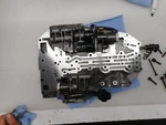 2003 Land Rover Discovery Ii Valve Body 1043428081 Used. Price: $305.00.